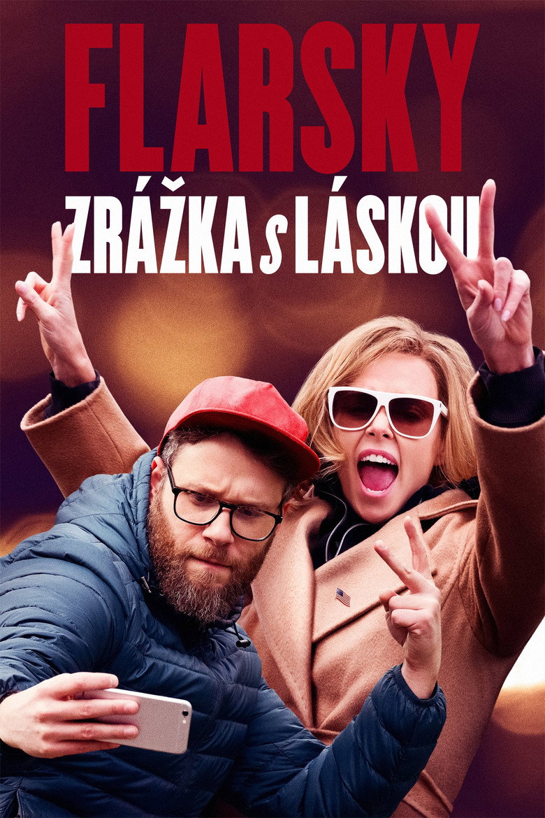 Flarsky: Zr&aacute;žka s l&aacute;skou (2019)