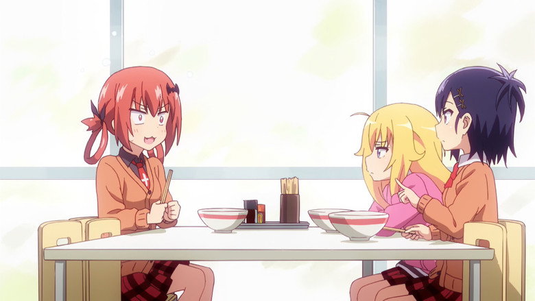 Still from Gabriel DropOut - Season 1 Episode 2