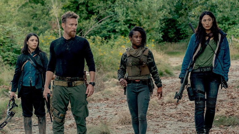 Van Helsing S05E07 — Graveyard Smash episode still