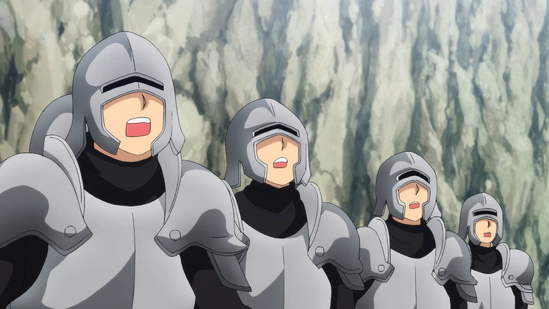 Still from Plunderer - Season 1 Episode 5