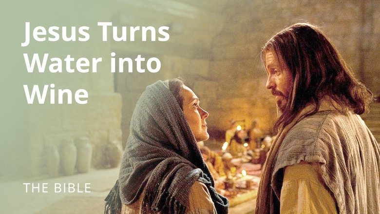 Still image for The Life of Jesus Christ season 1 episode 13: John 2 | Jesus Turns Water into Wine Still image for The Life of Jesus Christ season 1 episode 13: John 2 | Jesus Turns Water into Wine