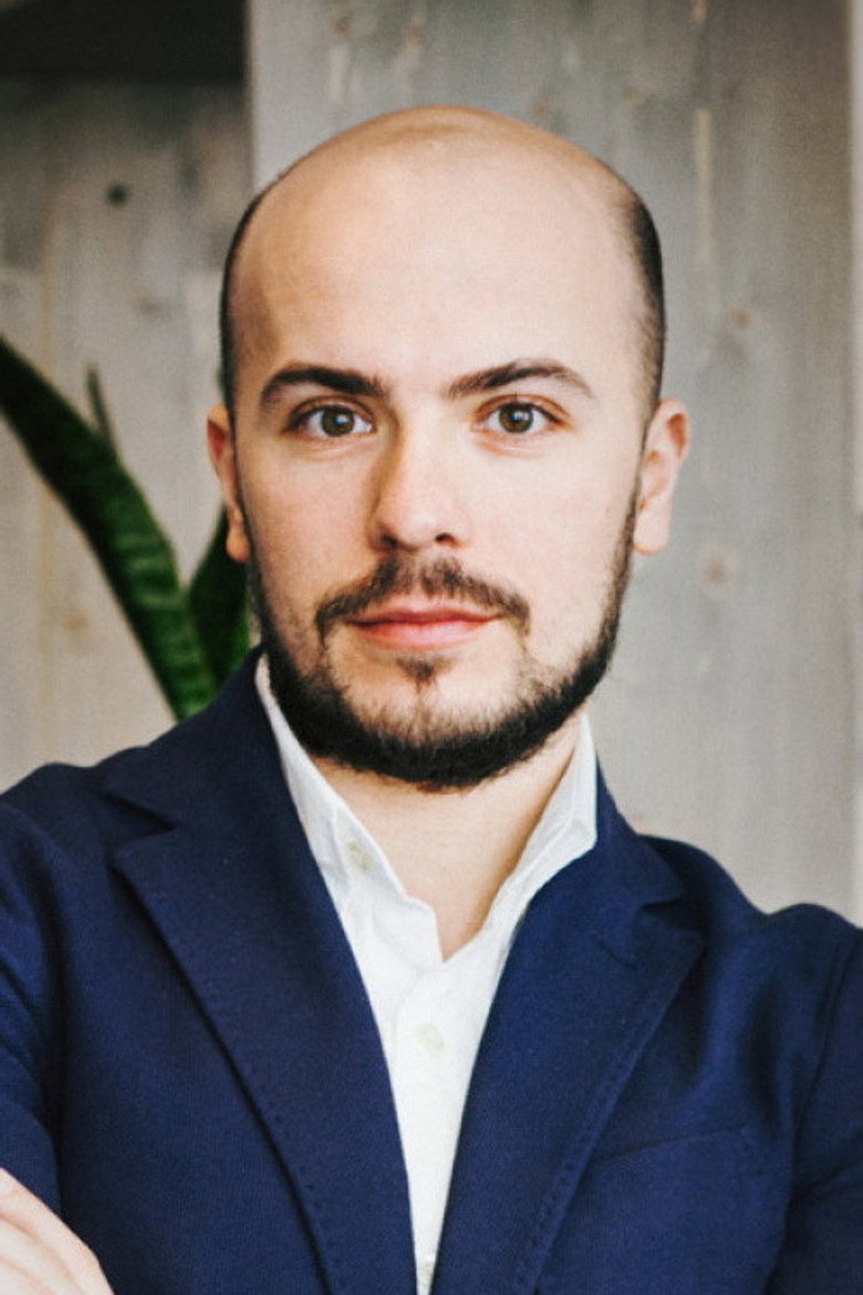 Eldar Kabirov portrait