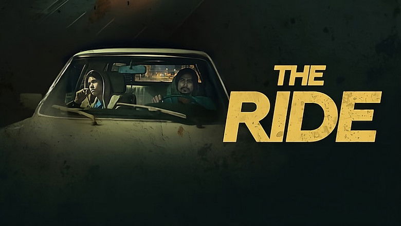 The Ride ซิ่งฝ่านรก พากย์ไทย/ซับไทย