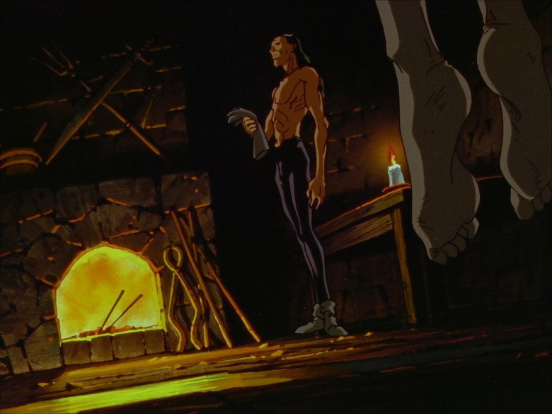 Still from Berserk - Season 1 Episode 21