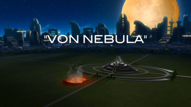 Still image for LEGO Hero Factory season 1 episode 4: Von Nebula