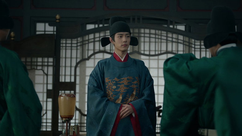 Still from Legend of Zang Hai - Season 1 Episode 17