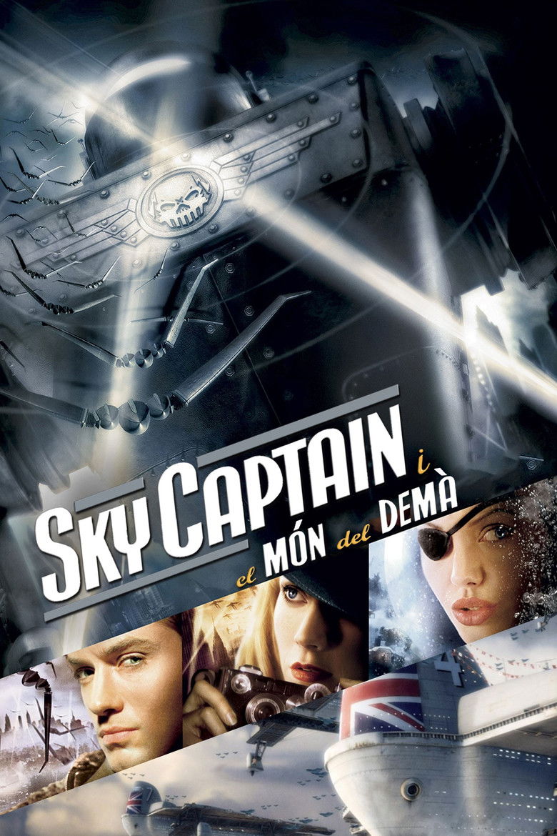 Imatge de Sky Captain i el món del demà