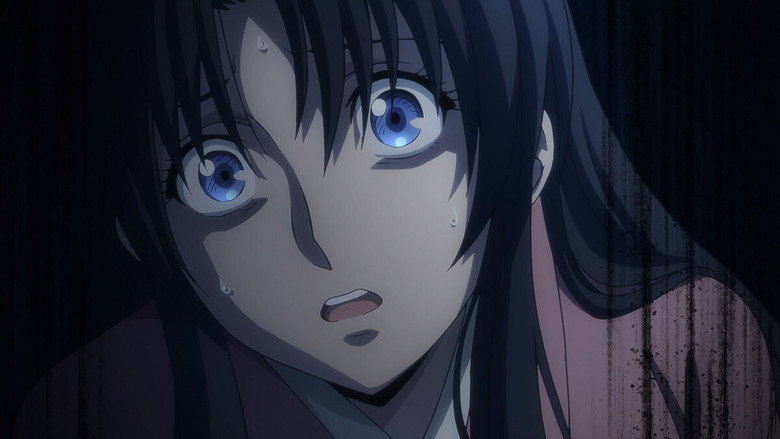 Still from Rurouni Kenshin - Season 1 Episode 7