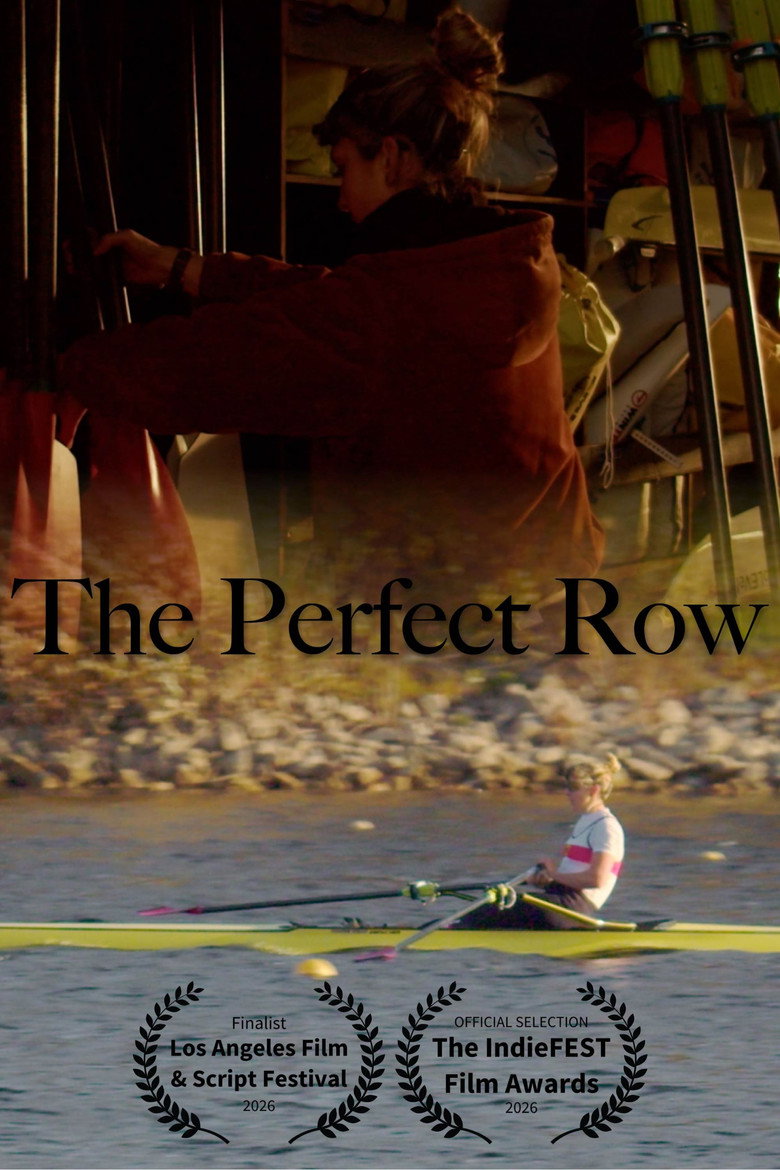 Imatge de The Perfect Row