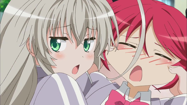 Still from Nyaruko: Crawling with Love! - Season 2 Episode 9