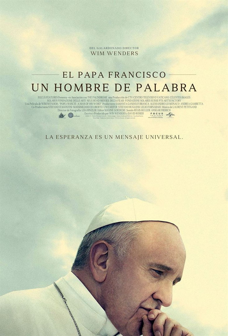 Imagen de El Papa Francisco: Un hombre de palabra.