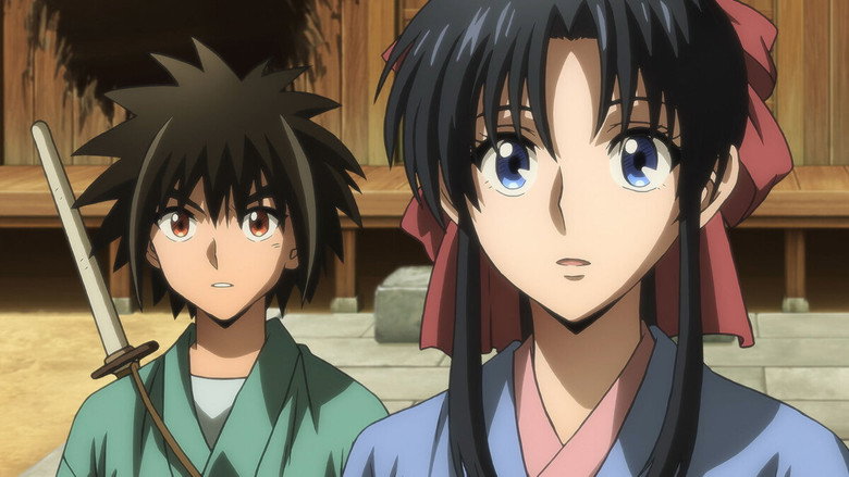 Still from Rurouni Kenshin - Season 1 Episode 23