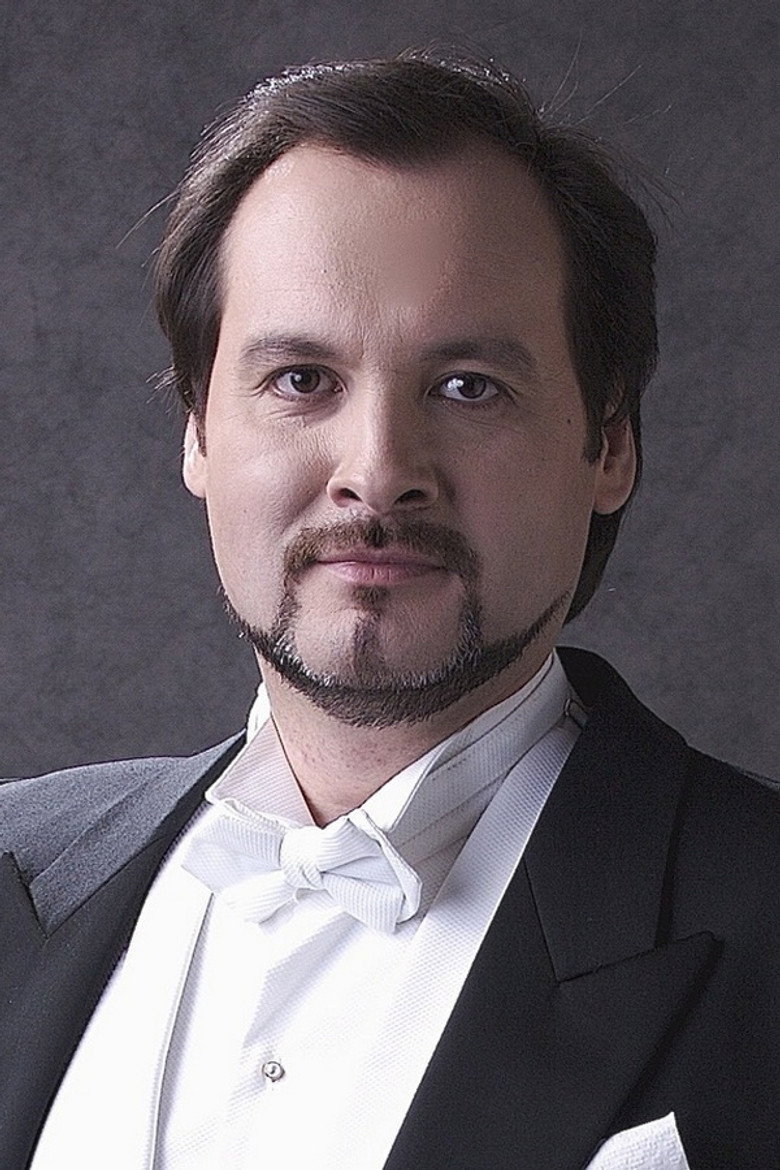 Askar Abdrazakov portrait