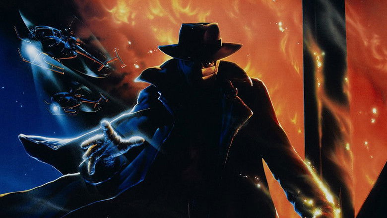 Backdrop de Darkman Collection