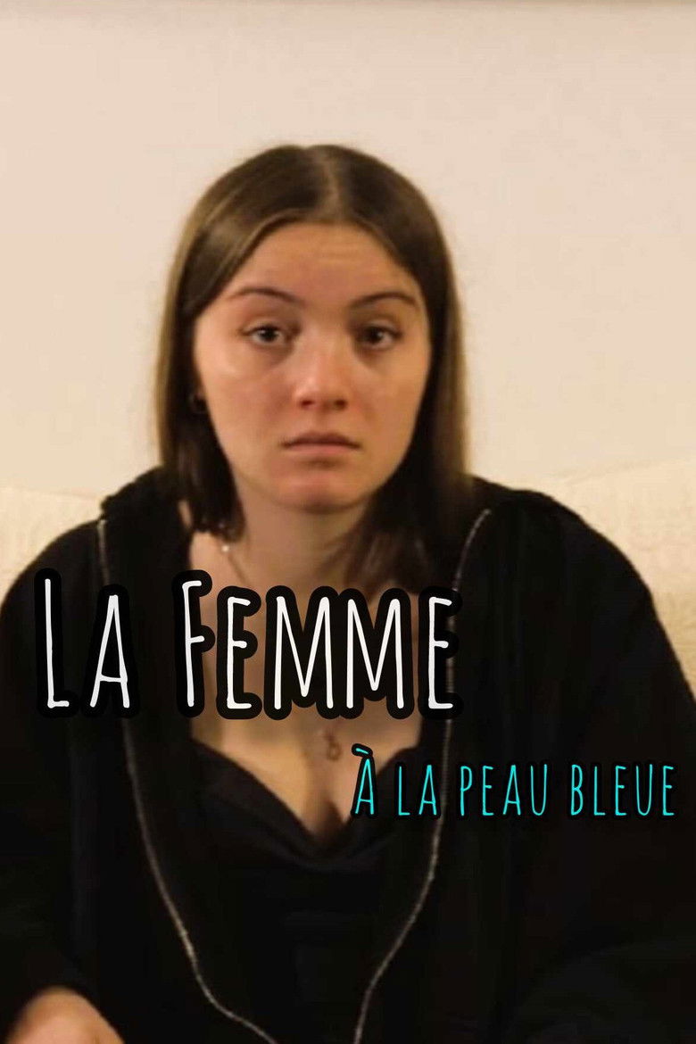 Imatge de La Femme à la peau bleue