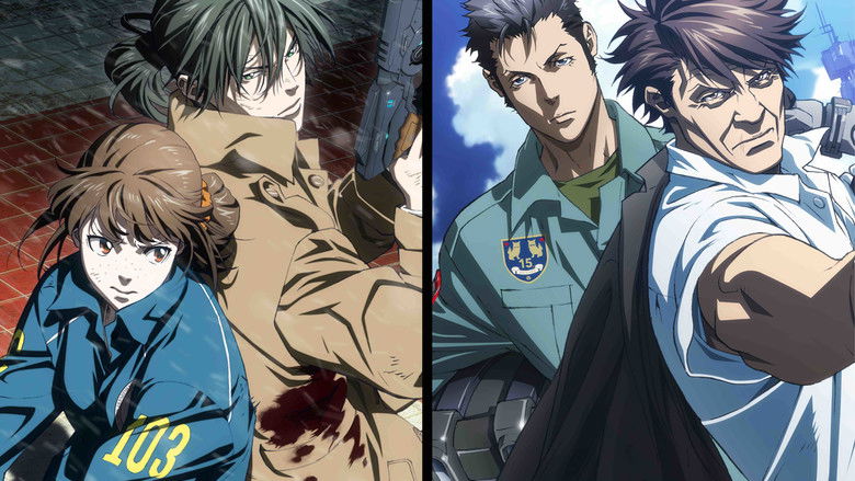 Backdrop de Psycho-Pass: Sinners of the System - Colección