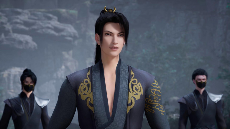 Still image for The Proud Emperor of Eternity season 1 episode 15: Episode 15 Still image for The Proud Emperor of Eternity season 1 episode 15: Episode 15