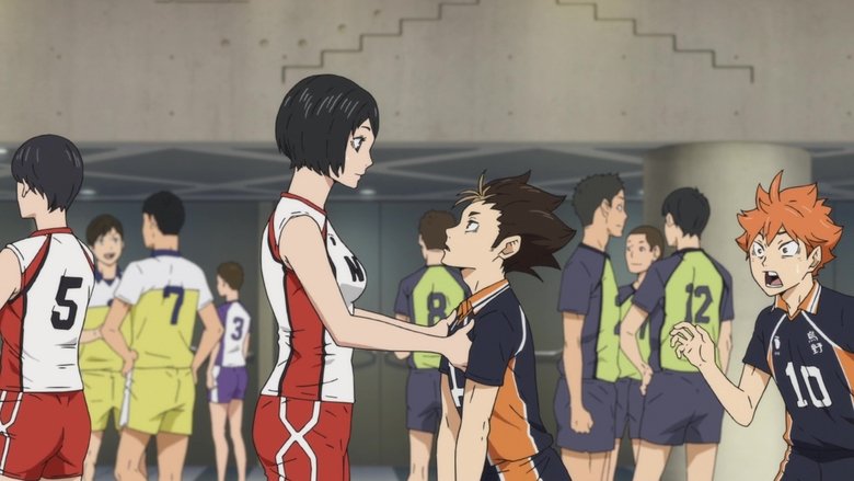 Ou Reprendre Haikyuu Après La Saison 4 Haikyu!!: Saison 4 Episode 9 - Episode complet en Streaming VF et
