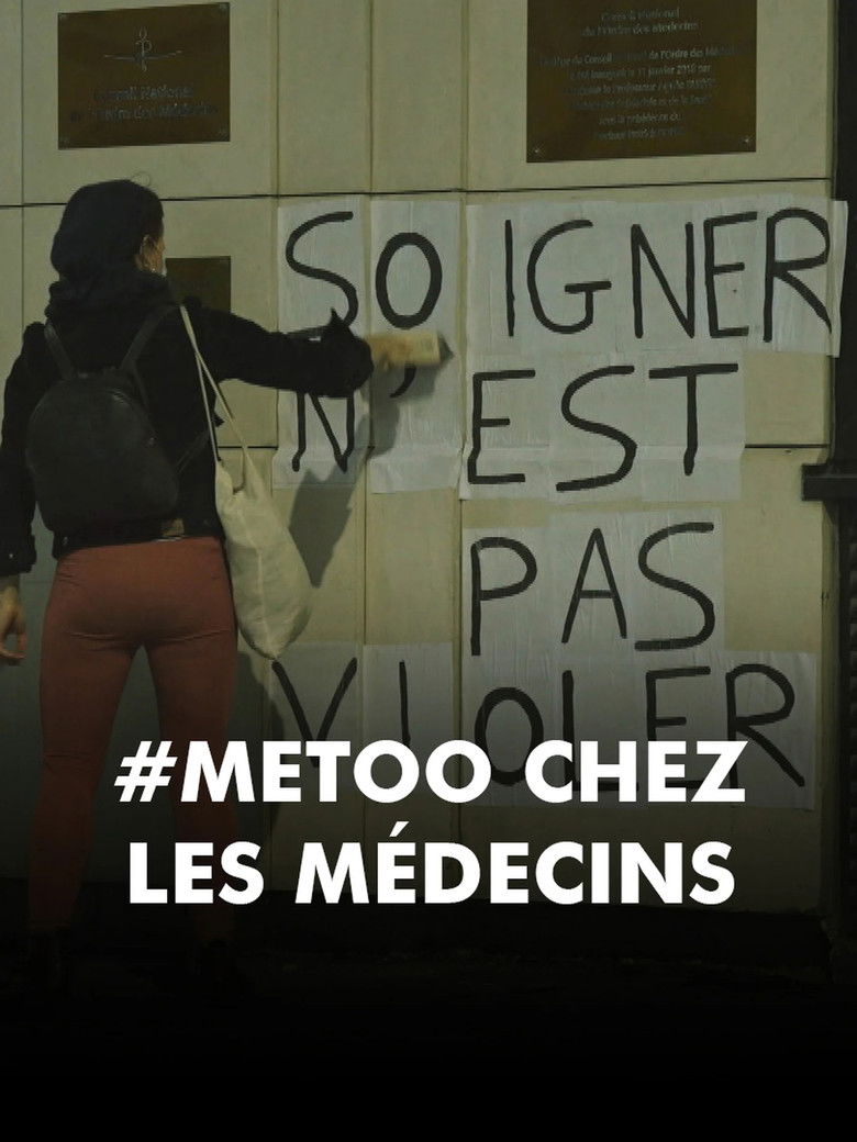 #MeToo chez les médecins (2023)