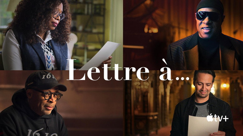 Lettre à... — image de fond catalogue