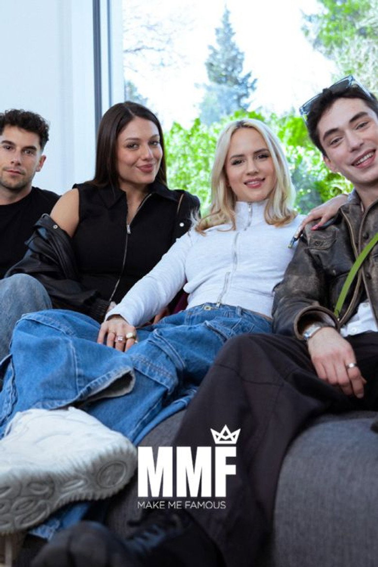 Official poster for Make Me Famous