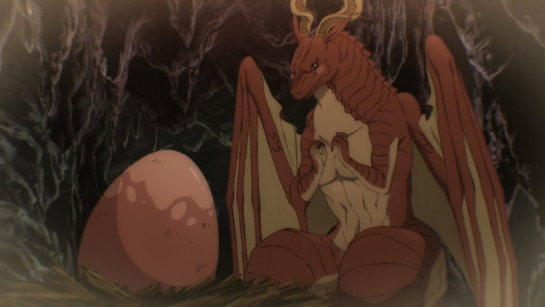 Still from ドラゴン、家を買う。 - ซีซัน 1 ตอน 1