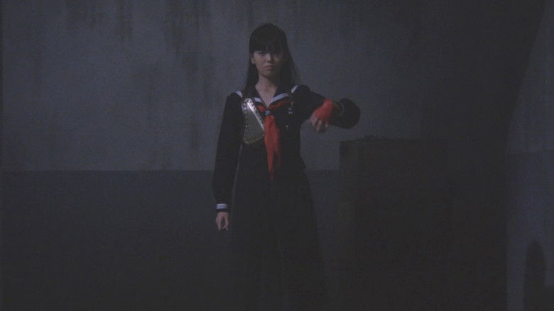 Sukeban Deka: The Movie (1987)