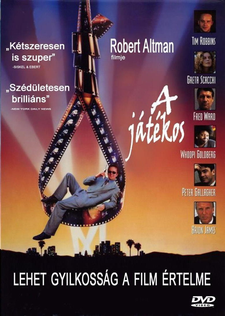 A j&aacute;t&eacute;kos (1992)