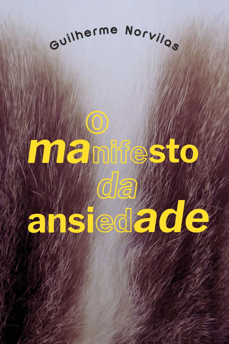 Imatge de O manifesto da ansiedade
