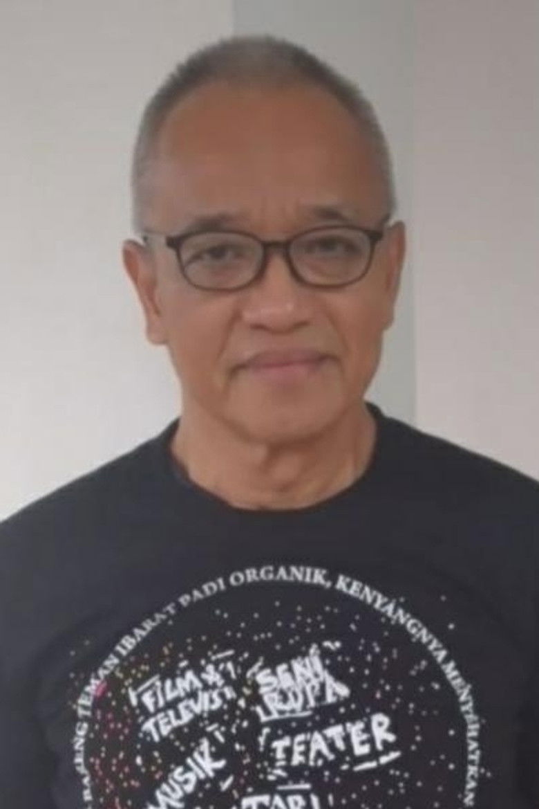 Jujur Prananto portrait image