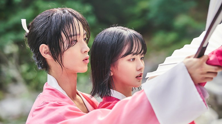 Still from The Tale of Nokdu - Season 1 Episode 5