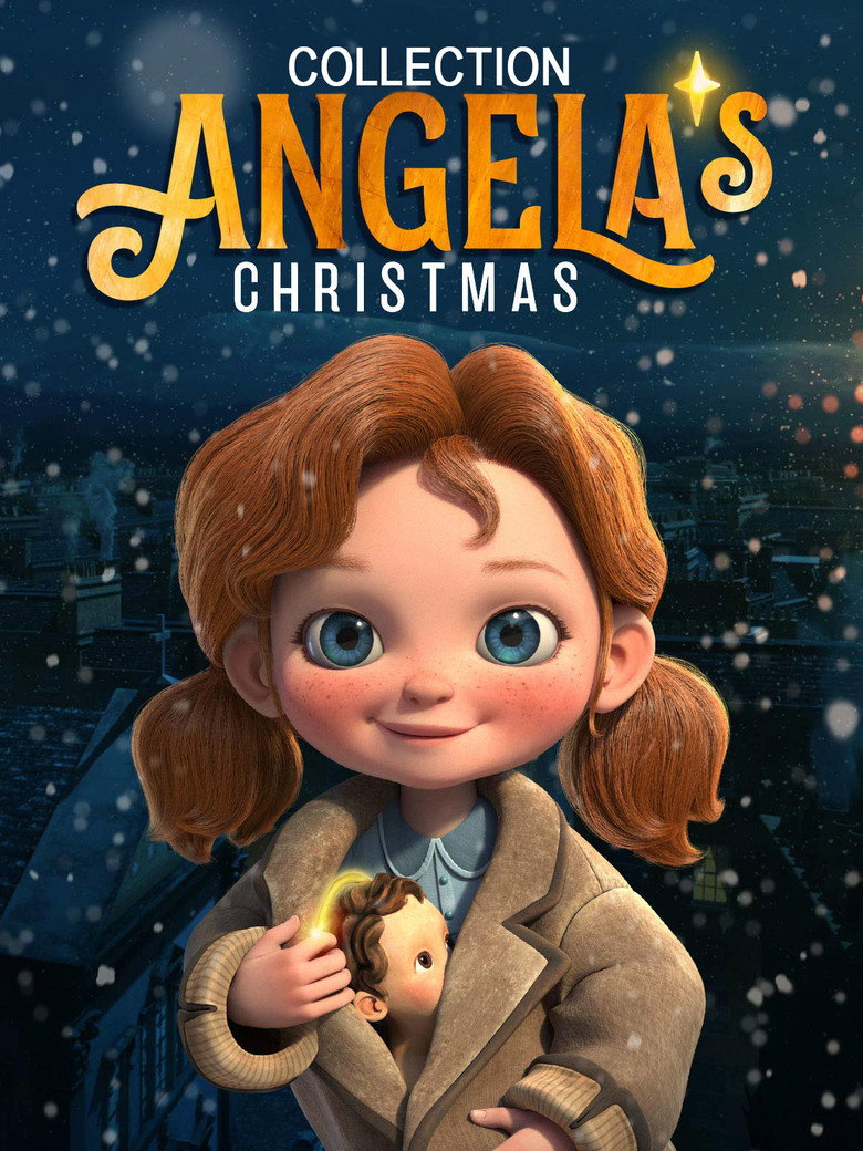 Постер коллекции Angela's Christmas Collection