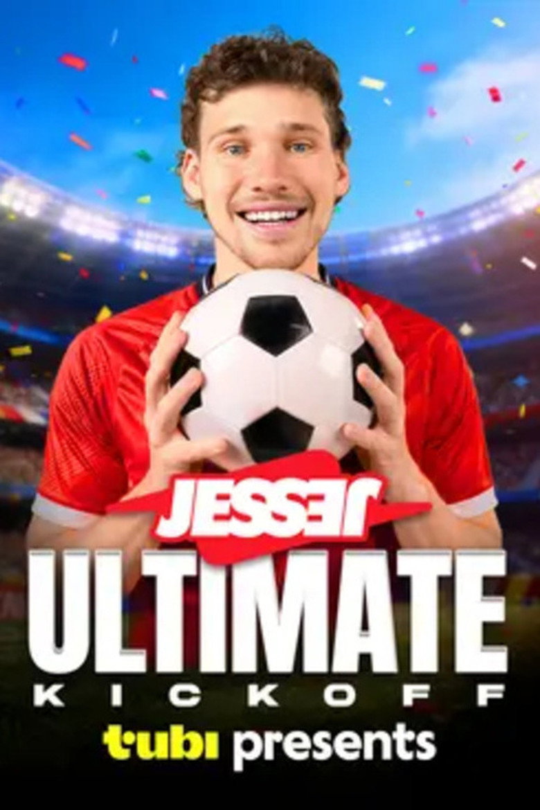 Official poster for Jesser's Ultimate Kickoff