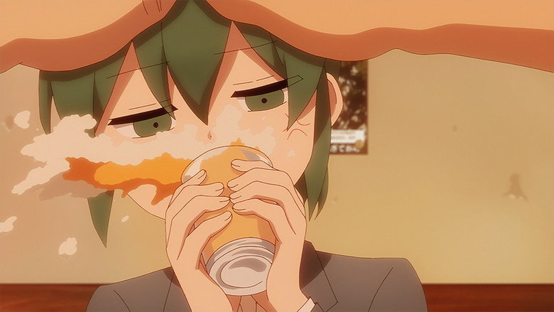 Still from My Senpai Is Annoying - Season 1 Episode 6