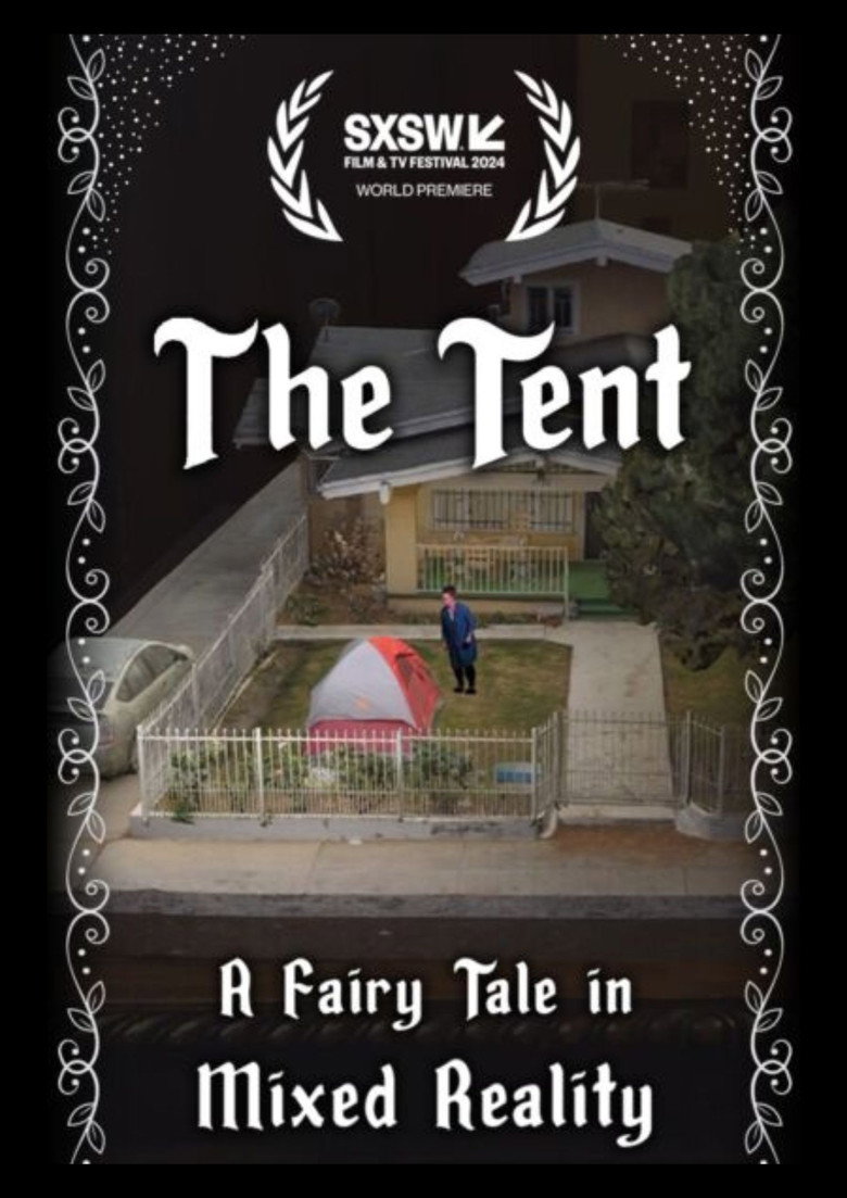 The Tent background