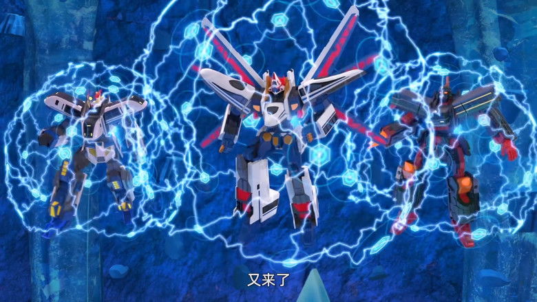 Still image for 列车超人 season 1 episode 9: Episode 9