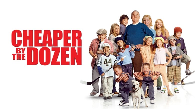 Cheaper by the Dozen (2003)