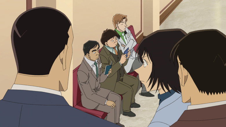 Still from Detektiv Conan - Season 1 Episode 1116