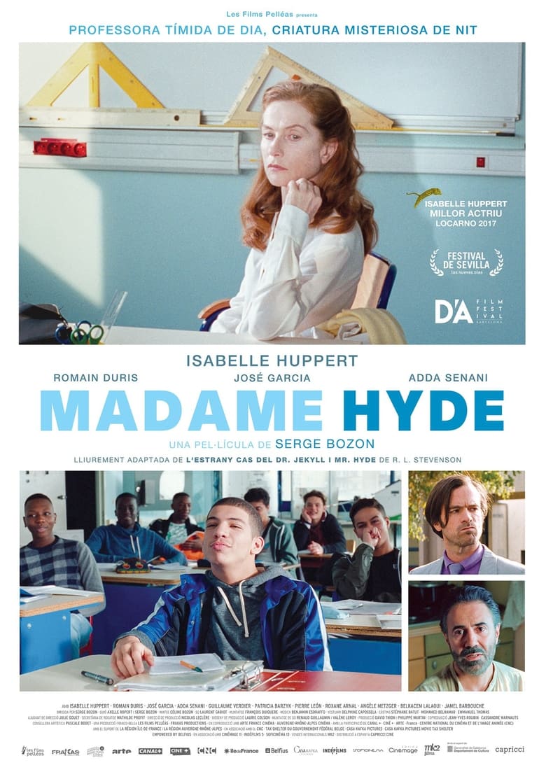 Madame Hyde (2018)