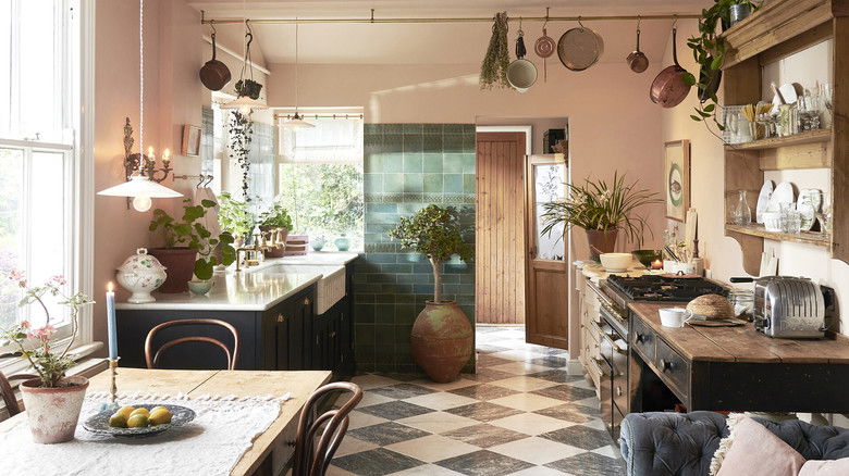 Still image for For the Love of Kitchens season 1 episode 7: A Kitchen Designer's Kitchen Still image for For the Love of Kitchens season 1 episode 7: A Kitchen Designer's Kitchen