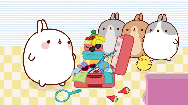 Still image for Molang season 1 episode 6: The Suitcase Still image for Molang season 1 episode 6: The Suitcase
