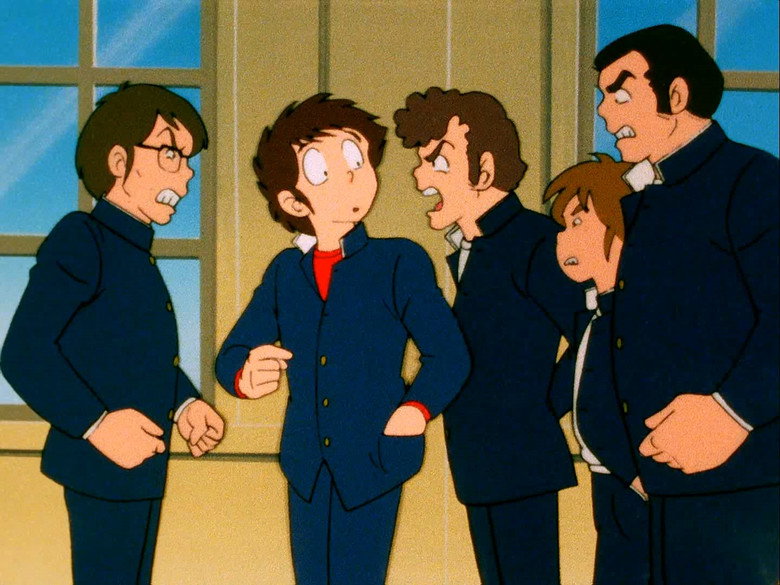 Still from Urusei Yatsura - Season 1 Episode 85