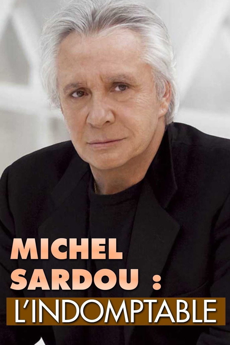 Imatge de Michel Sardou : L'Indomptable