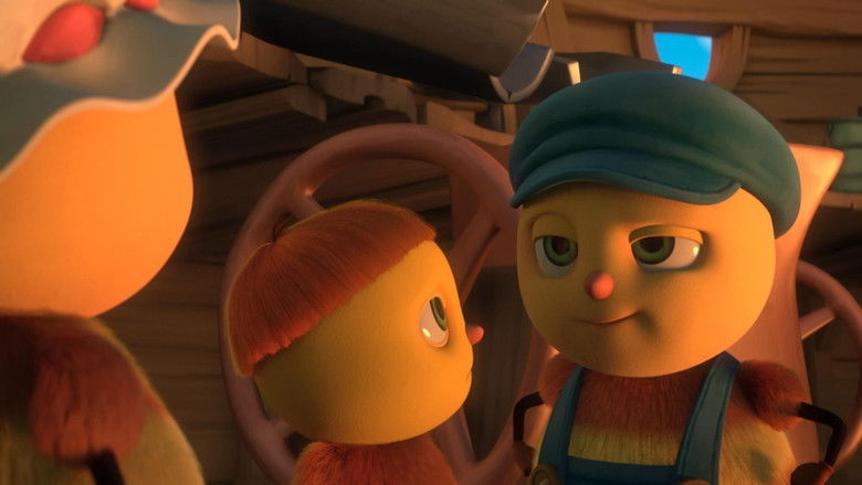 Still image for Apollo's Great Adventures season 1 episode 35: Episode 35