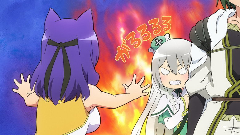 Still from Immoral Guild - Season 1 Episode 1