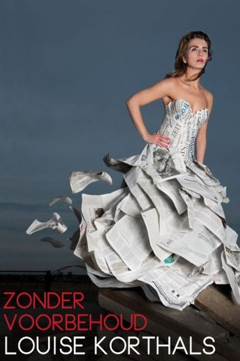 Louise Korthals: Zonder Voorbehoud main poster