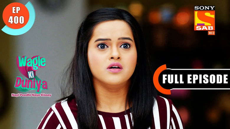 Still image for Wagle Ki Duniya season 1 episode 400: Ghar Pe Party?