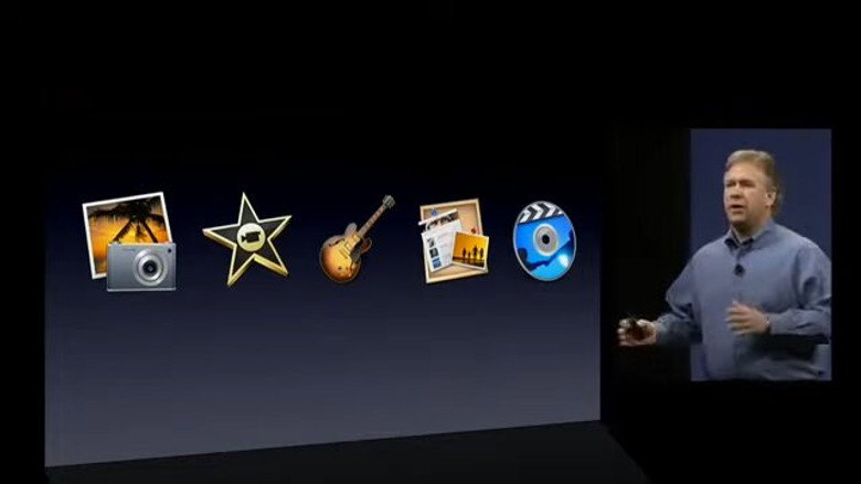 Macworld, San Francisco (2009)