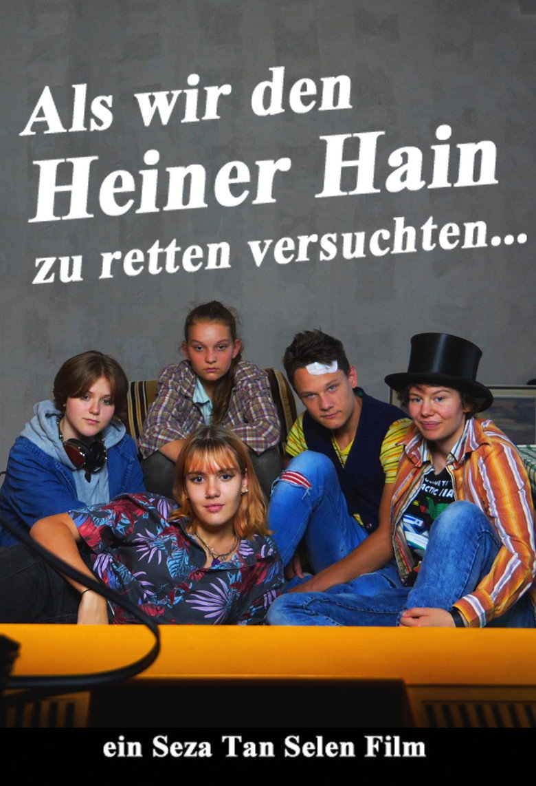 Imatge de Als wir den Heiner Hain zu retten versuchten