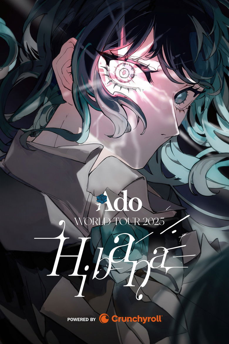 Ado - WORLD TOUR 2025 “Hibana”@Saitama Super Arena@ Orlando, Florida Kia Center